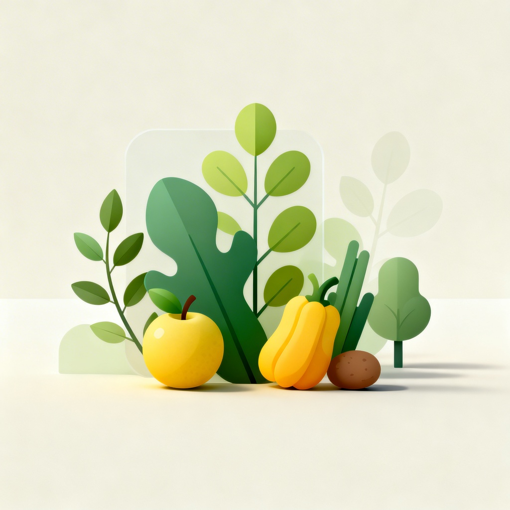 Korzyści z diety roślinnej