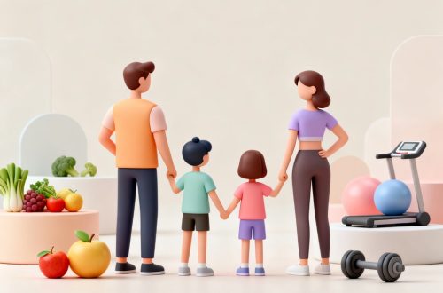 Jak dbać o zdrowie całej rodziny